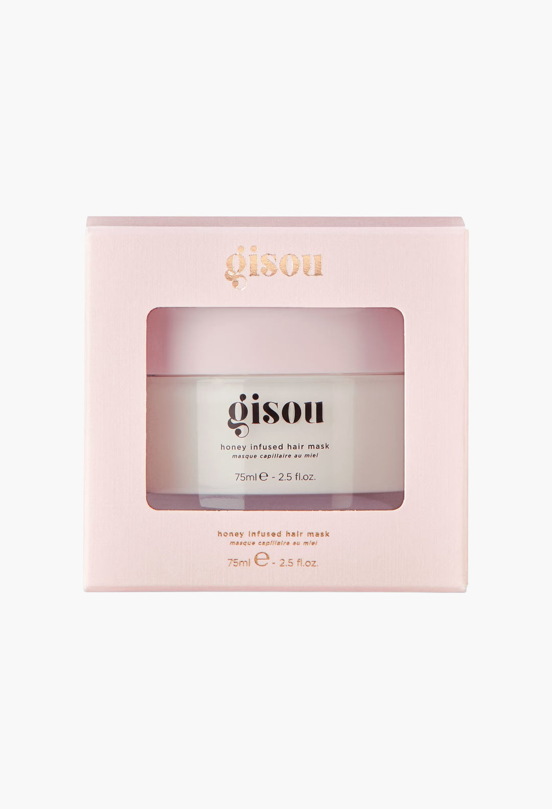 Honey Infused Hair Mask - GLAM MODA