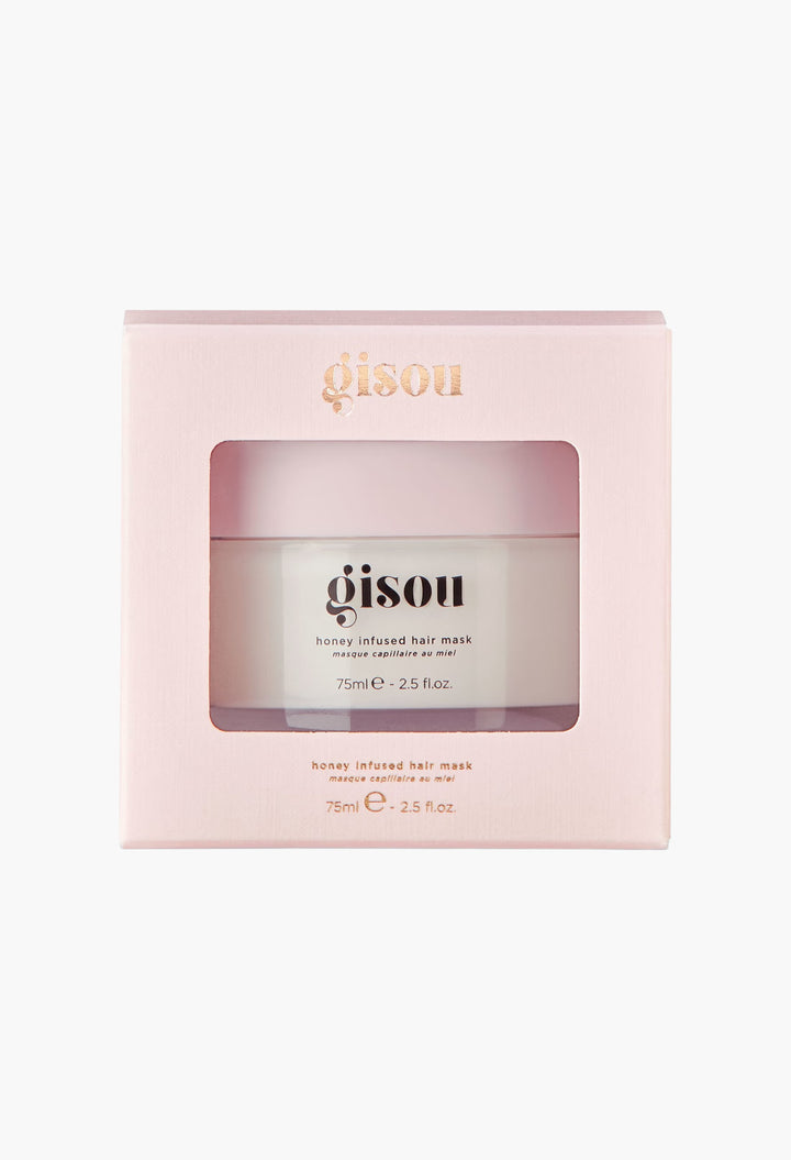 Honey Infused Hair Mask - GLAM MODA