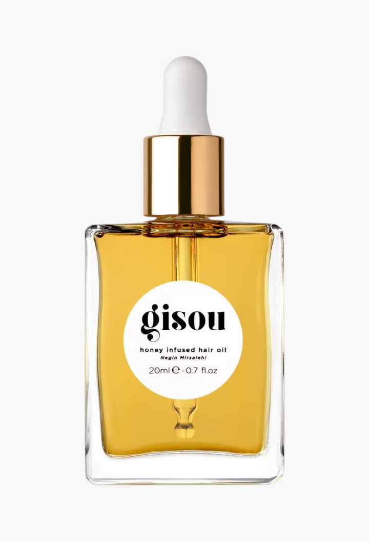 Honey Infused Hair Oil Mini 20ml - GLAM MODA