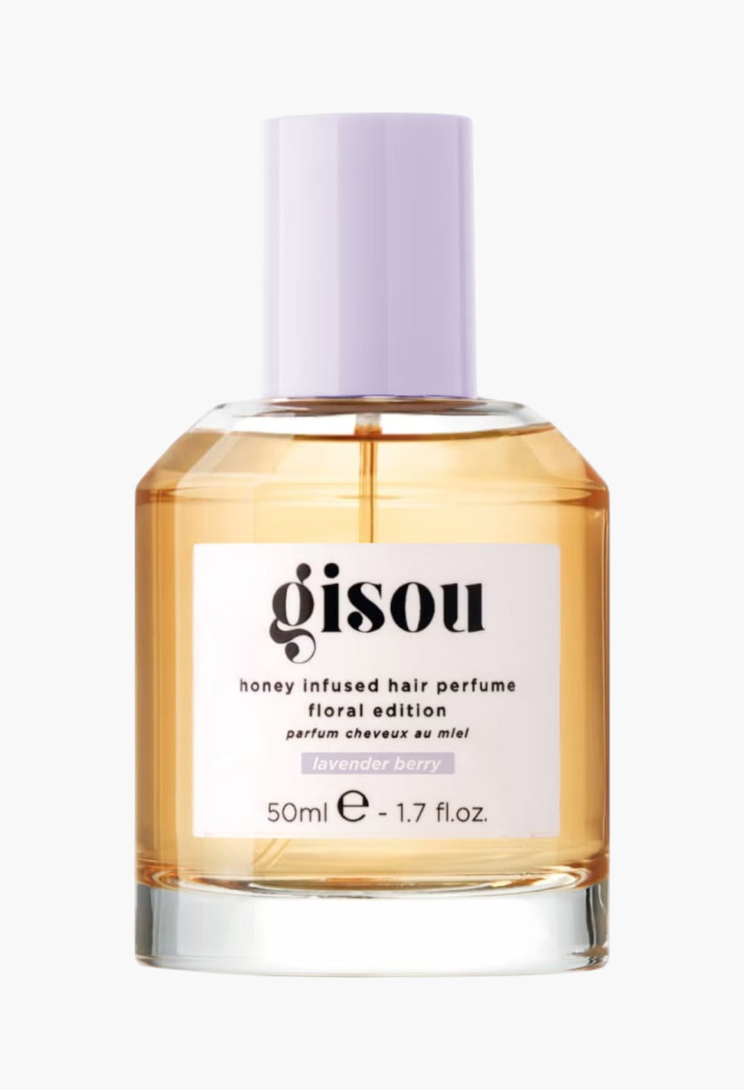 Honey Infused Hair Perfume - Lavender Berry - GLAM MODA