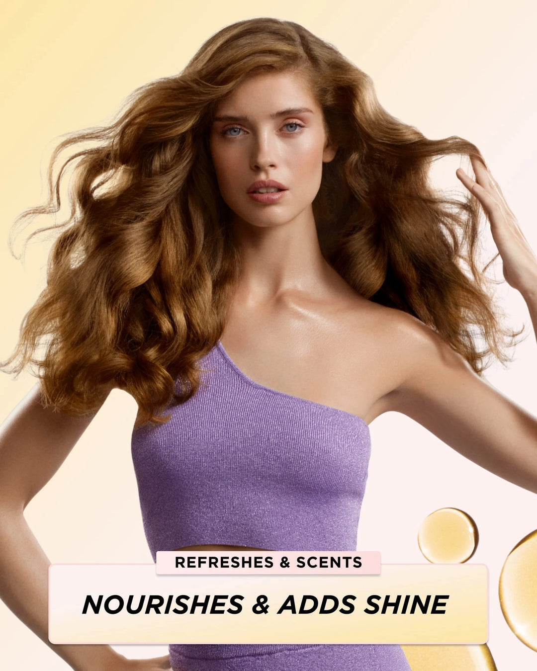 Honey Infused Hair Perfume - Wildflower Honey - GLAM MODA