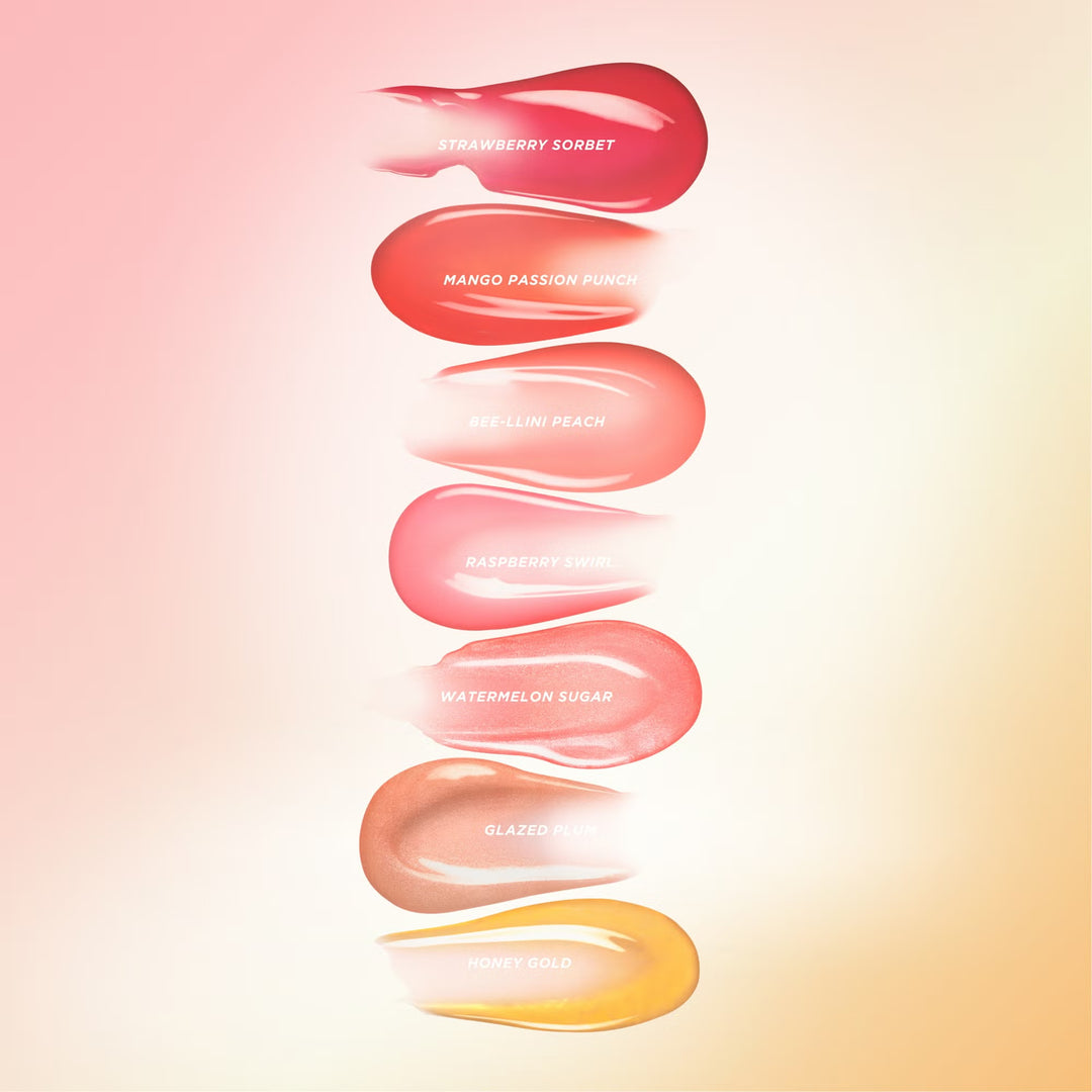 Honey Infused Lip Oil 8ml - GLAM MODA