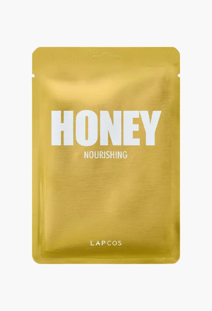 Honey - Lapcos Sheet Mask - GLAM MODA