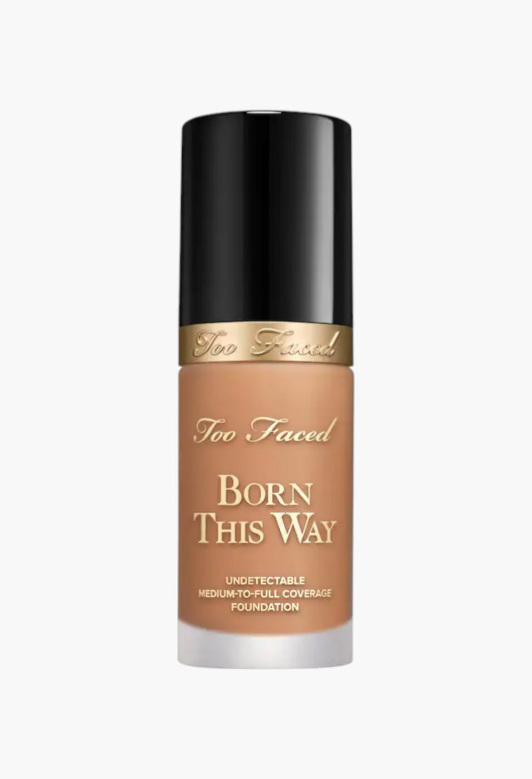 Born This Way Undetectable Medium-To-Full Coverage Foundation - GLAM MODA