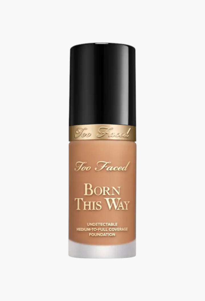 Born This Way Undetectable Medium-To-Full Coverage Foundation - GLAM MODA