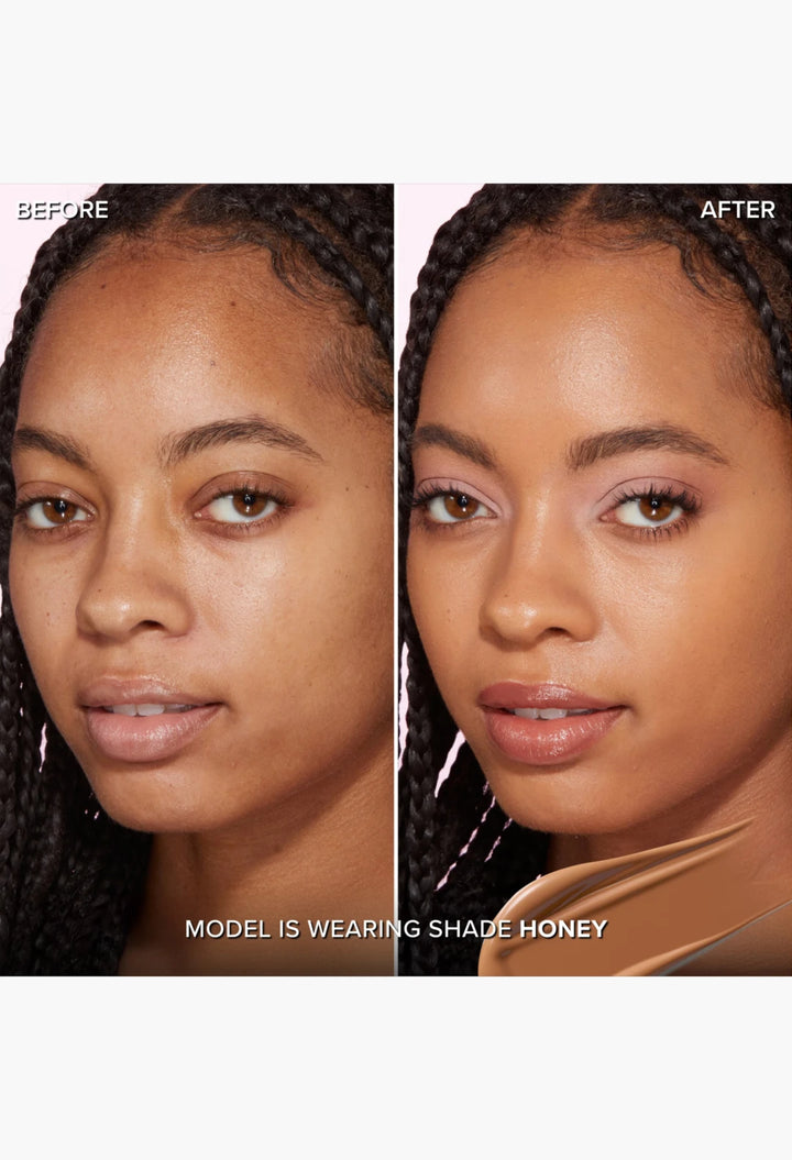 Born This Way Undetectable Medium-To-Full Coverage Foundation