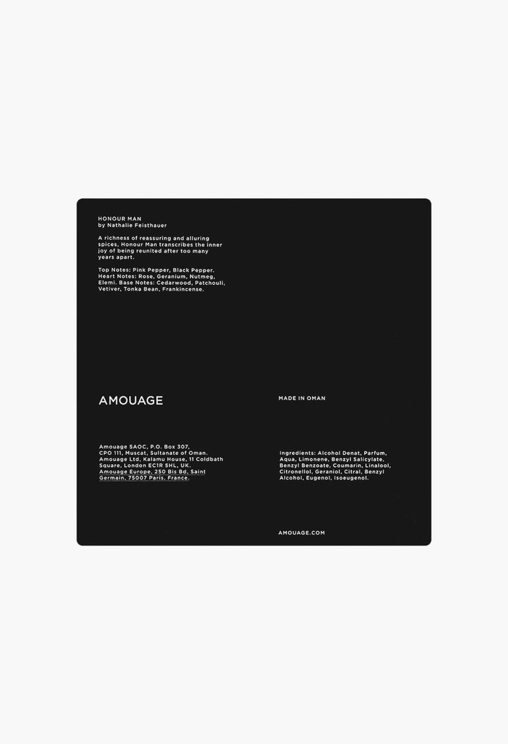 Honour Cologne - GLAM MODA