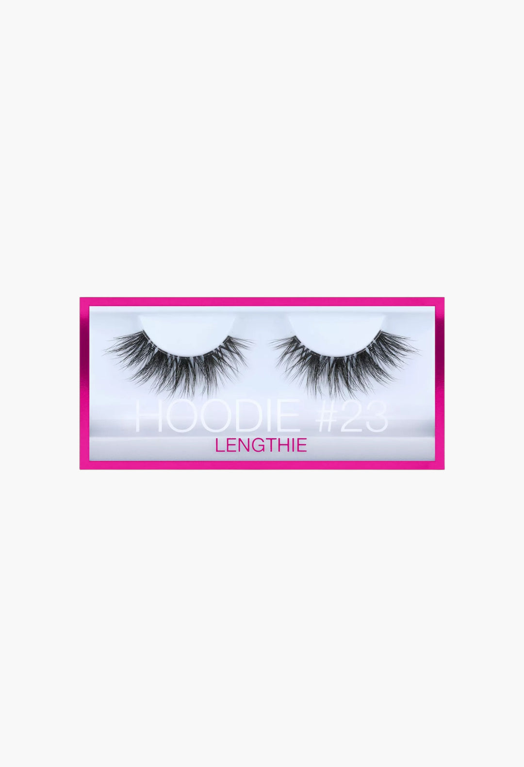 Hoodie #23 lashes - GLAM MODA