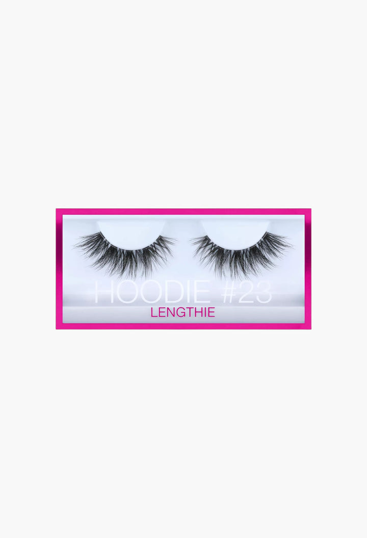 Hoodie #23 lashes - GLAM MODA