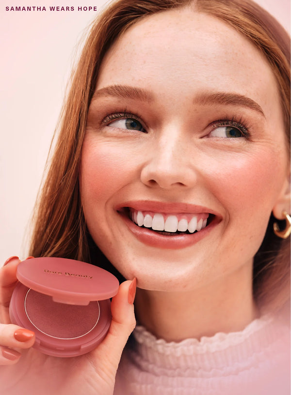 Hope - Soft Pinch Matte Bouncy Blush