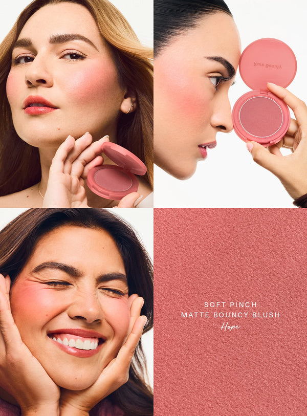 Hope - Soft Pinch Matte Bouncy Blush