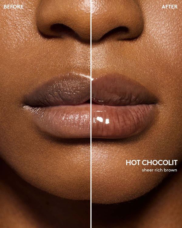 Gloss Bomb Heat Lip Luminzer + Plumper