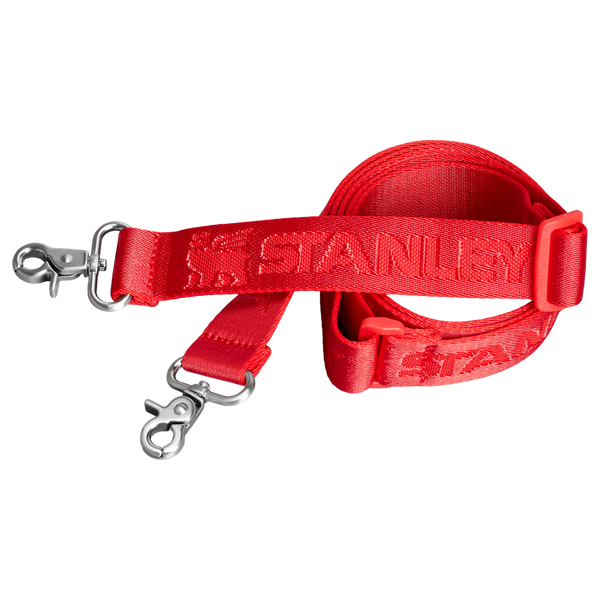 Hot Coral - The All Day 40 OZ Quencher Carry-All