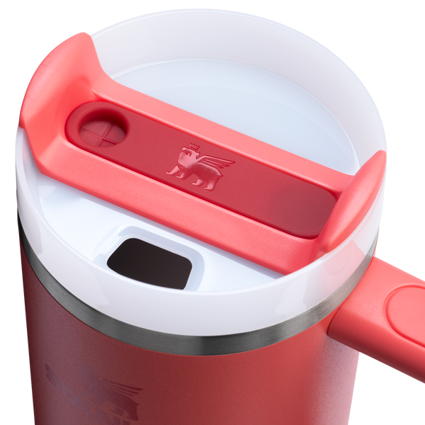 Hot Coral - The Quencher H2.0 Flowstate™ Tumbler | 30 Oz