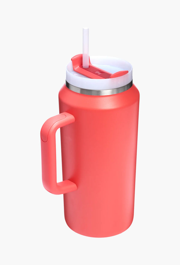 Hot Coral - The Quencher H2.0 Flowstate™ Tumbler | 64 OZ