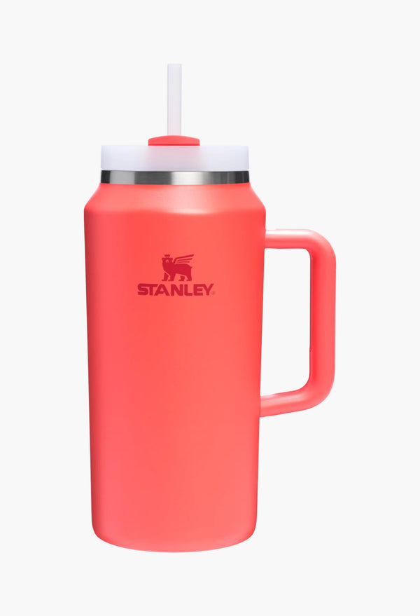 Hot Coral - The Quencher H2.0 Flowstate™ Tumbler | 64 OZ