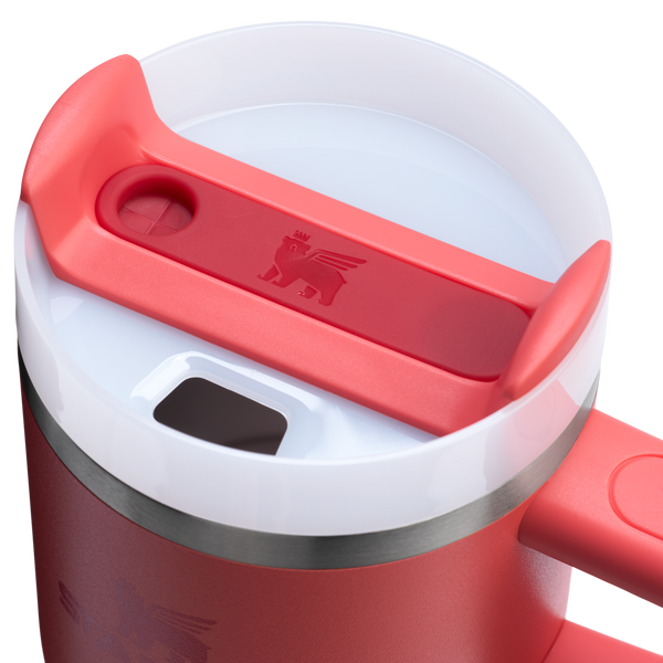 Hot Coral - The Quencher H2.O FlowState™ Tumbler | 20 OZ