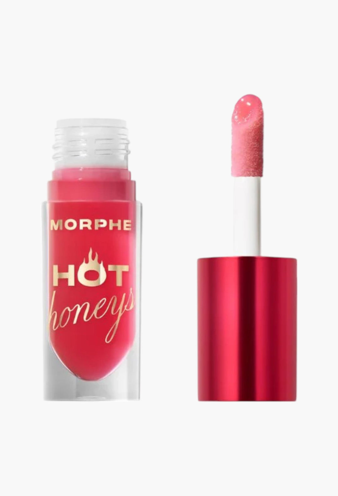 Hot Honeys Plumping Lip Oil - GLAM MODA