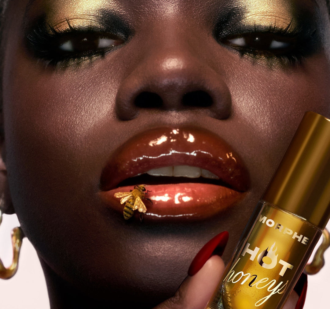 Hot Honeys Plumping Lip Oil - GLAM MODA
