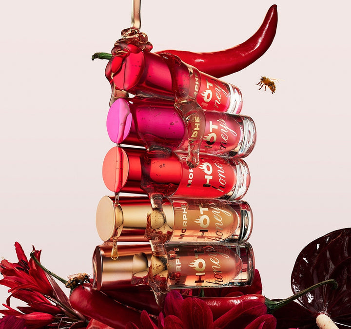 Hot Honeys Plumping Lip Oil - GLAM MODA