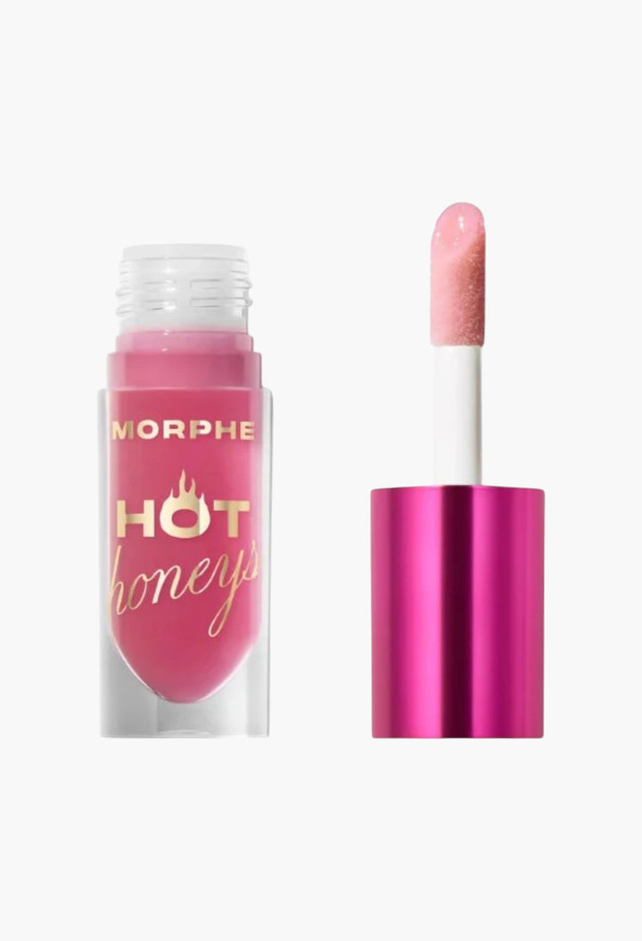 Hot Honeys Plumping Lip Oil - GLAM MODA
