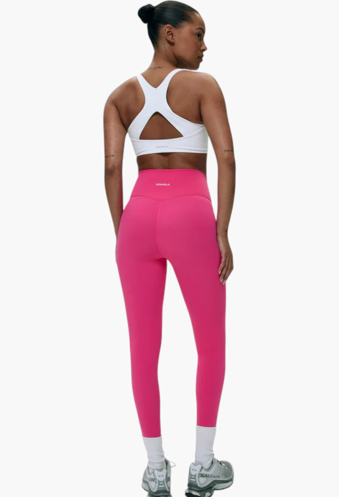 Hot Pink - Ultimate Leggings - GLAM MODA