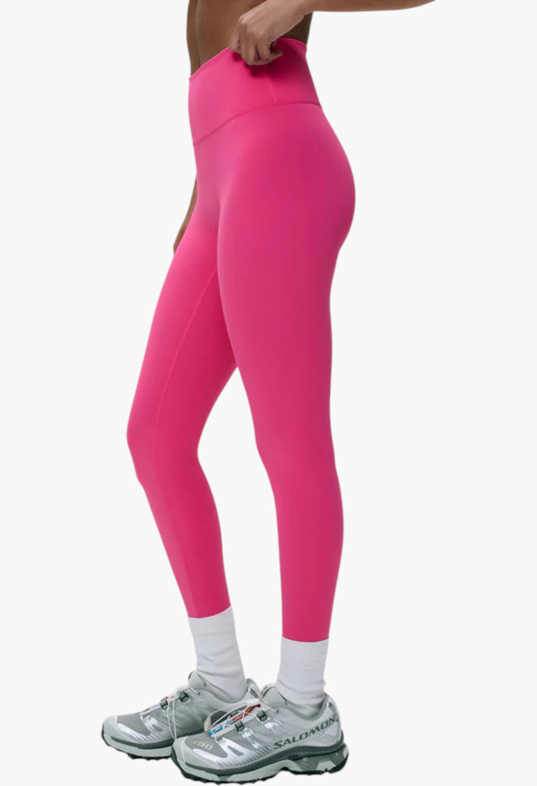 Hot Pink - Ultimate Leggings - GLAM MODA