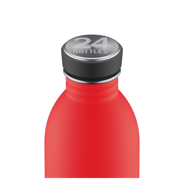 Hot Red - Urban Bottle 500 ml