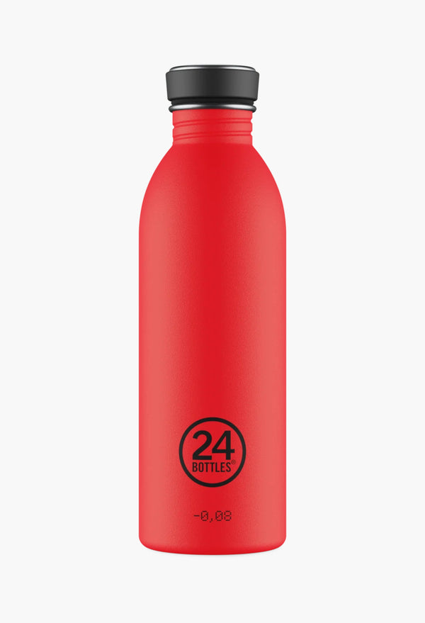 Hot Red - Urban Bottle 500 ml
