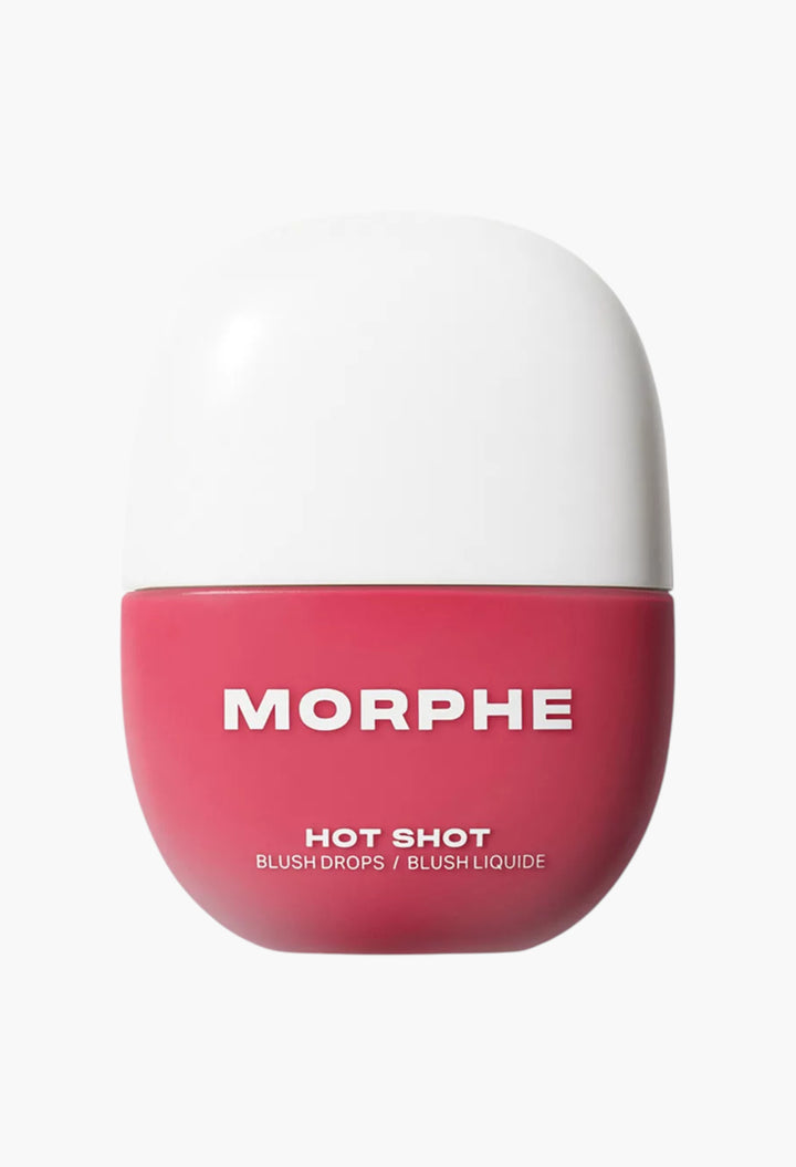 Hot Shot Blush Drops 30ml - GLAM MODA