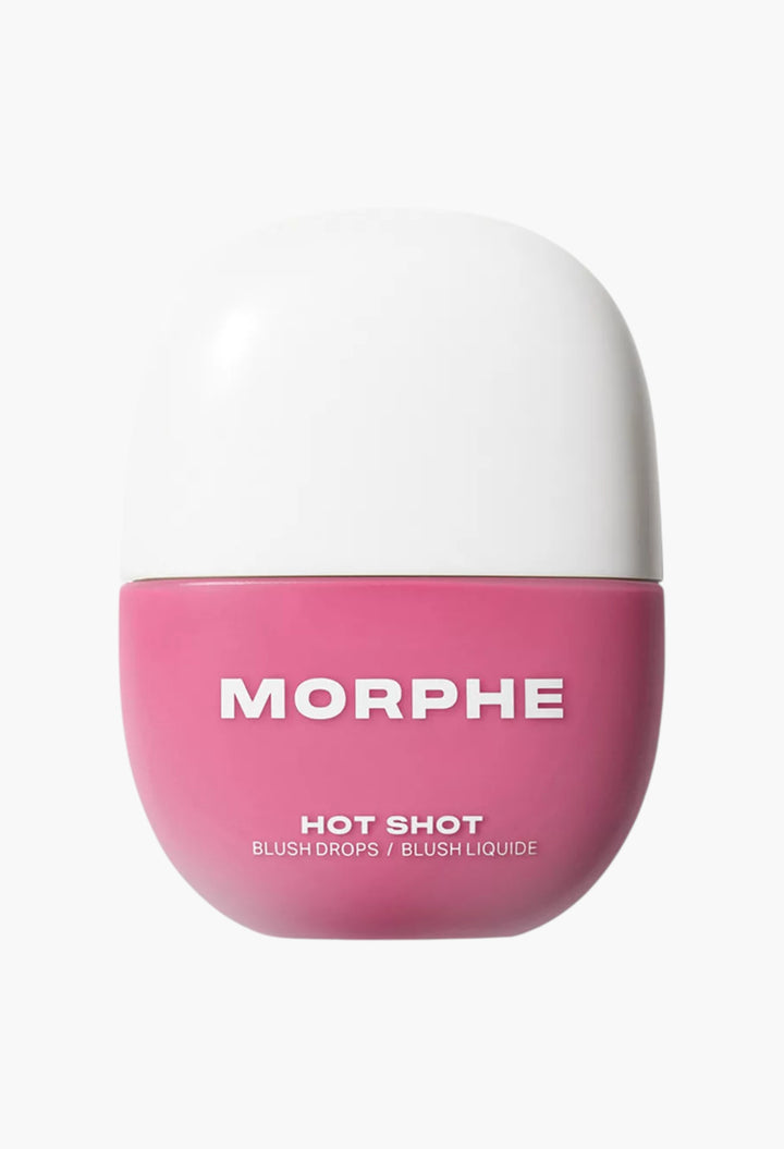 Hot Shot Blush Drops 30ml - GLAM MODA