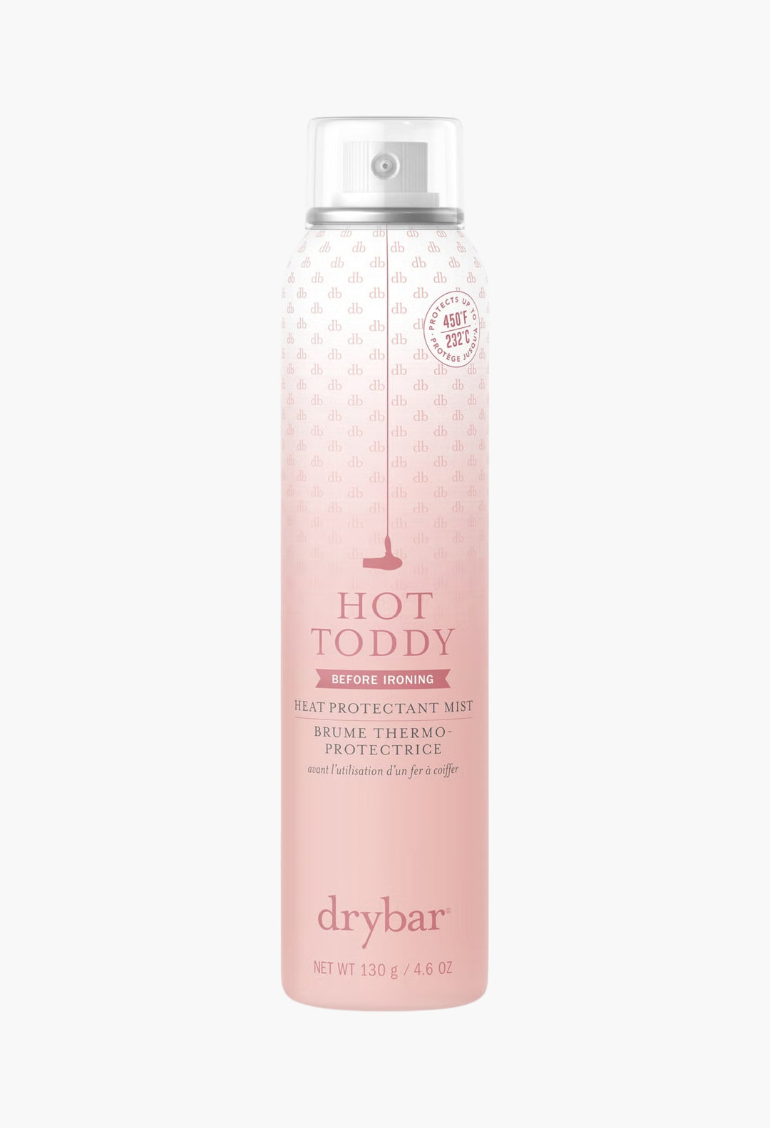 Hot Toddy Heat Protectant Mist 130g - GLAM MODA
