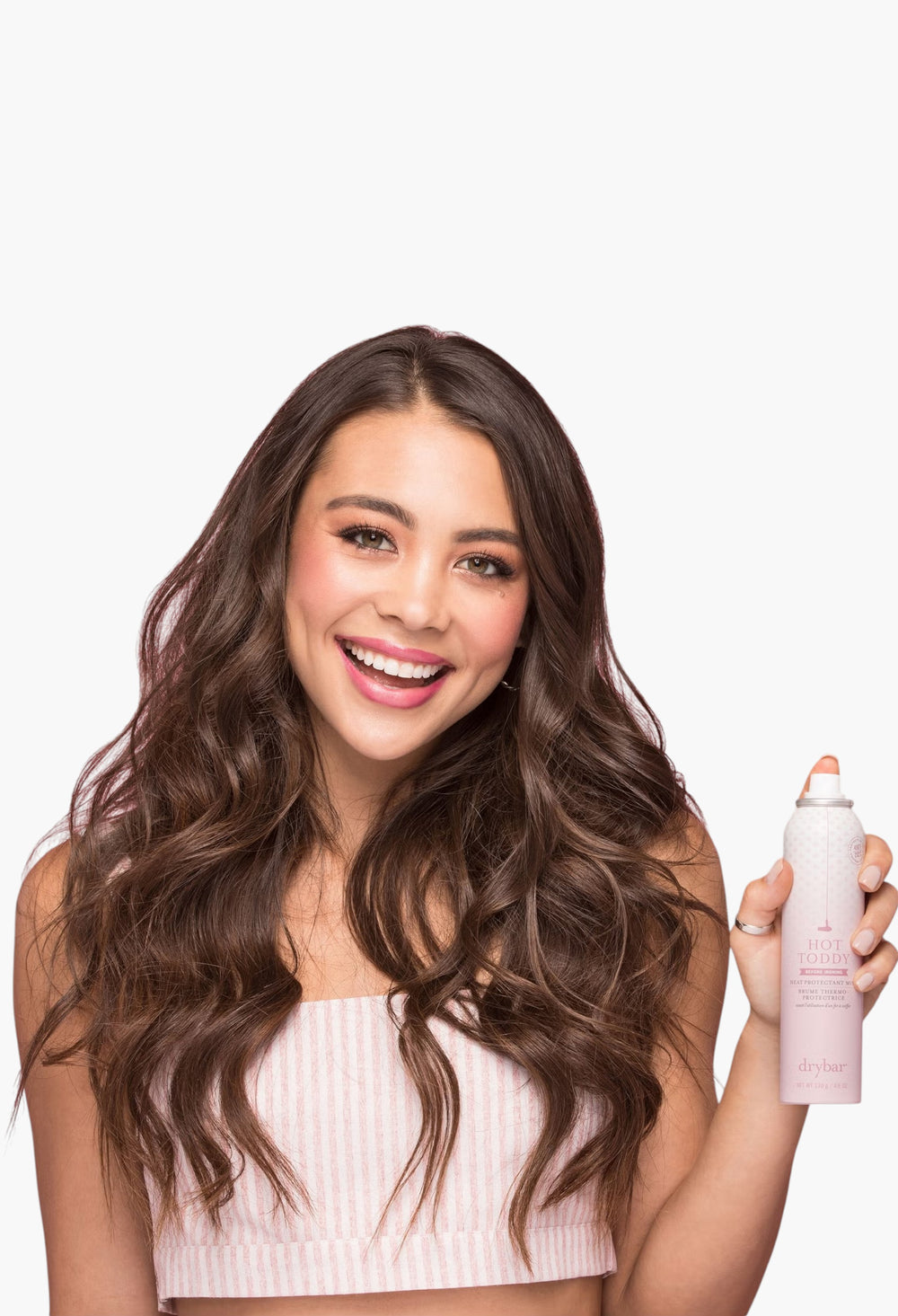 Hot Toddy Heat Protectant Mist 130g - GLAM MODA