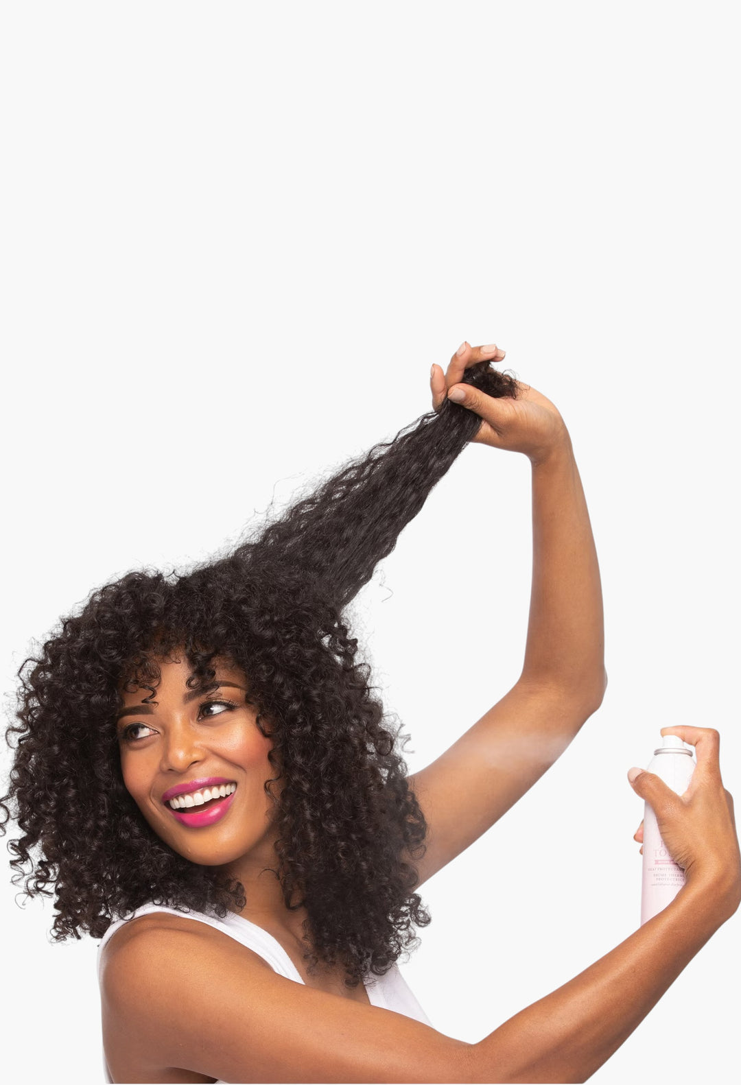 Hot Toddy Heat Protectant Mist 130g - GLAM MODA