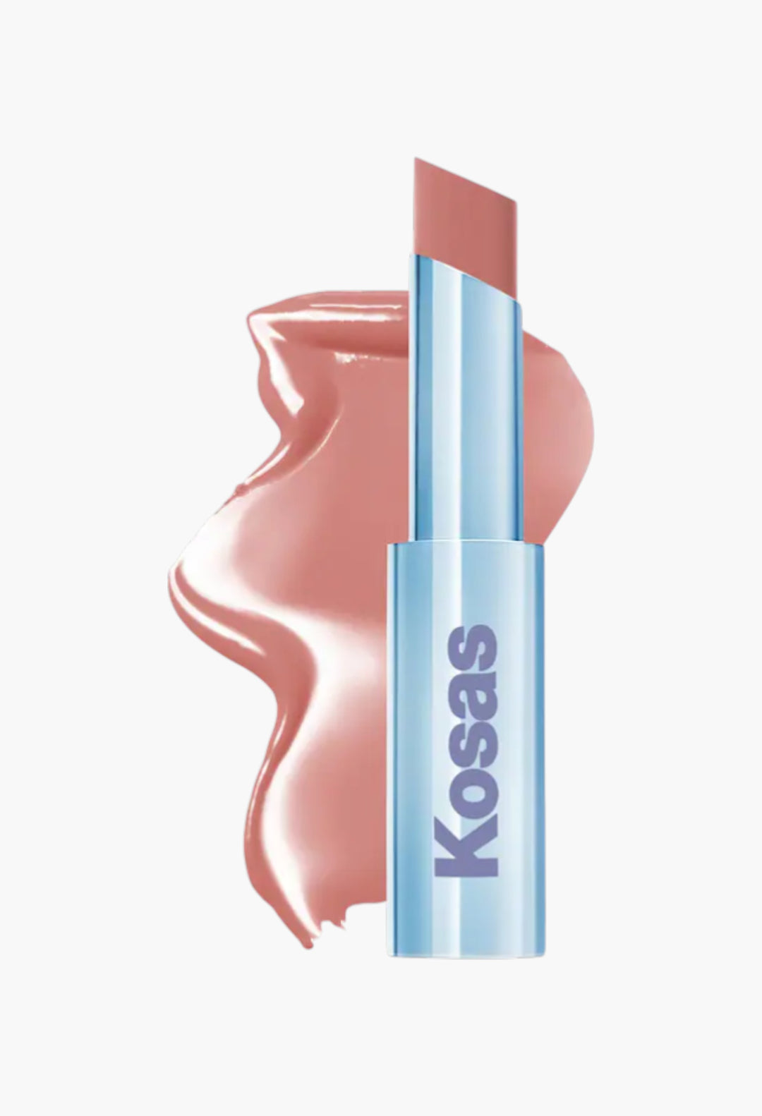 Wet Stick Moisturizing Shiny Sheer Lipstick with Ceramides - GLAM MODA