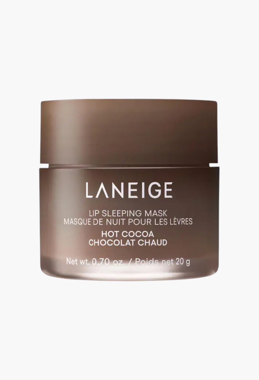 laneige lip sleeping mask intense hydration with vitamin c C- Vanilla Beauty Land It revitalizes dull lips due to dryness LANEIGE Lip Sleeping Mask