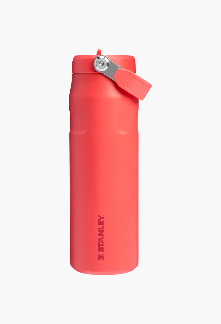 The IceFlow™ Bottle with Flip Straw Lid | 24 OZ - GLAM MODA