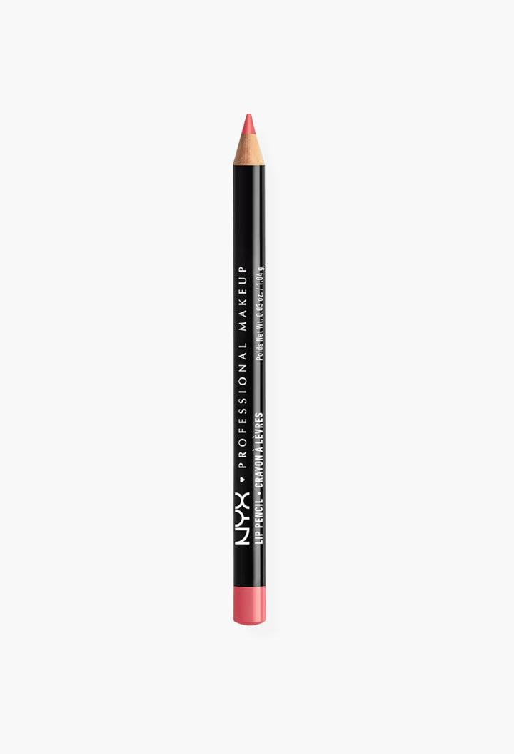 Slim Lip Pencil - Natural-Looking Long-Wear Lip Liner - GLAM MODA