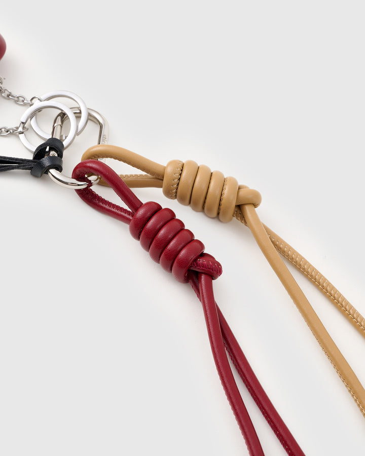 Hotdog Hugger Dachshund Stack Charm - GLAM MODA