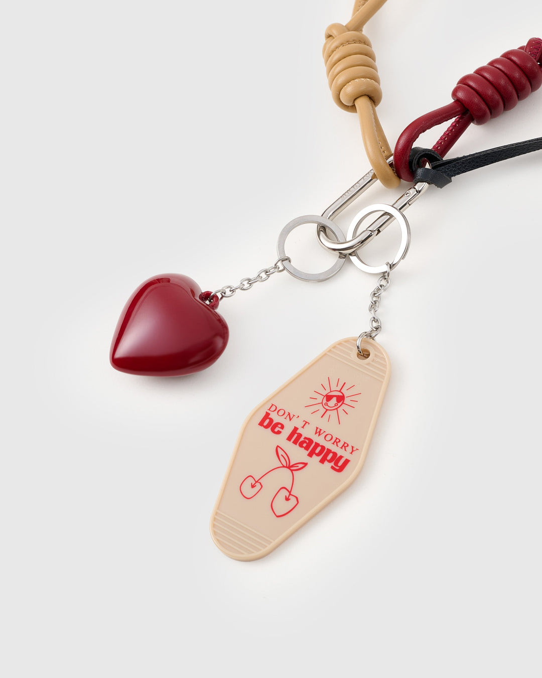 Hotdog Hugger Dachshund Stack Charm - GLAM MODA