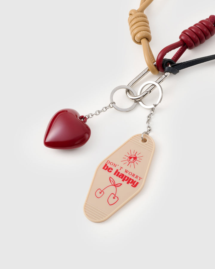 Hotdog Hugger Dachshund Stack Charm - GLAM MODA