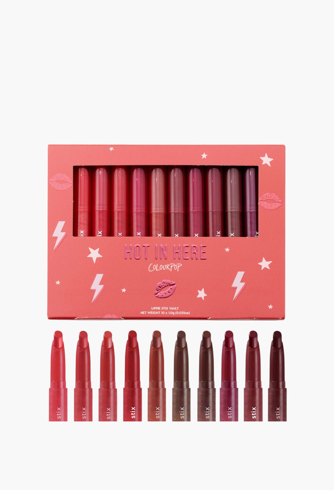 Lippie Stix Vault - GLAM MODA