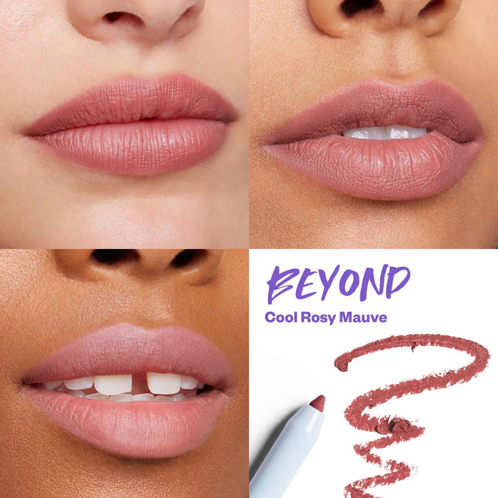 Hotliner Hyaluronic Acid Contouring Lip Liner - GLAM MODA