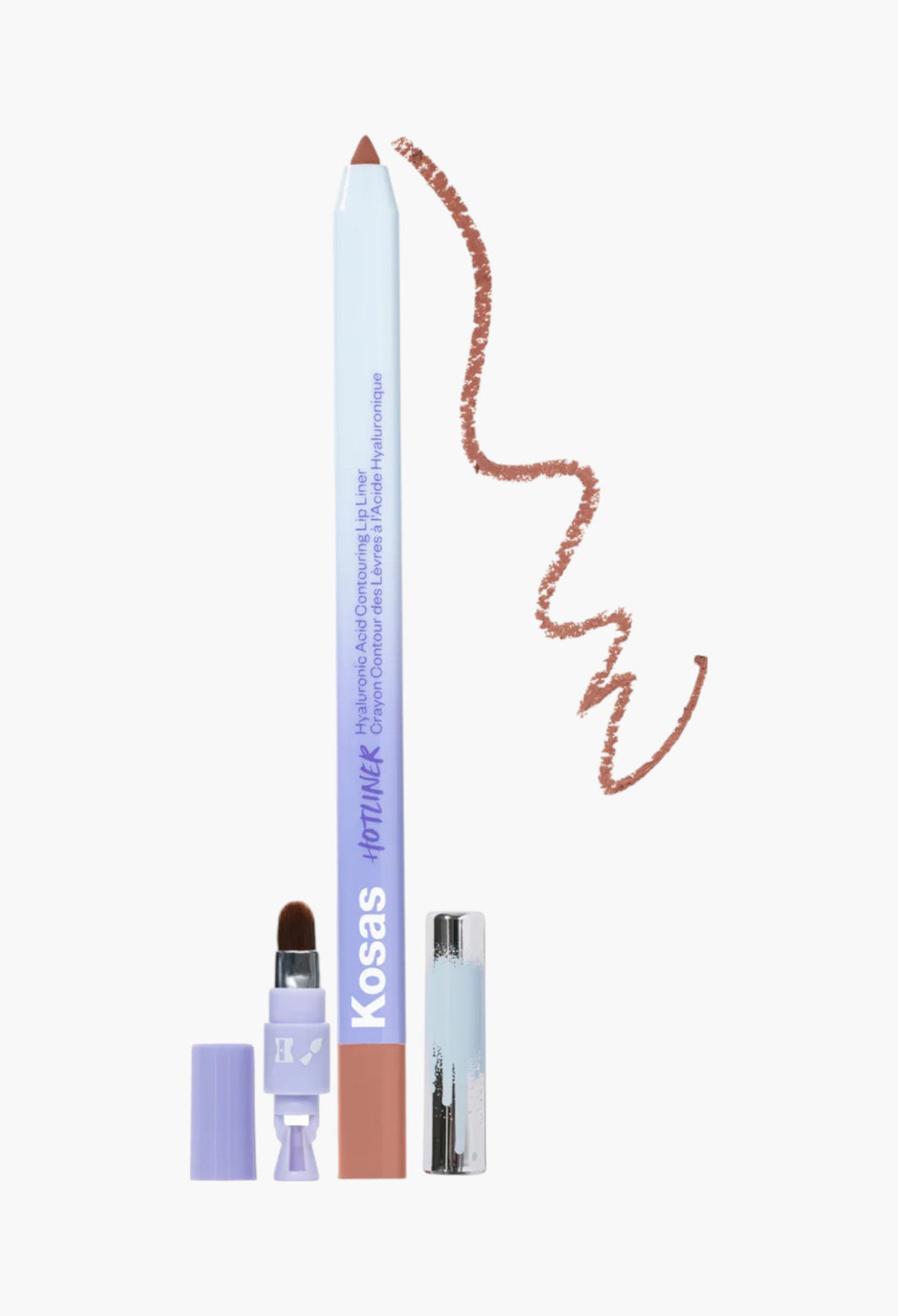 Hotliner Hyaluronic Acid Contouring Lip Liner - GLAM MODA