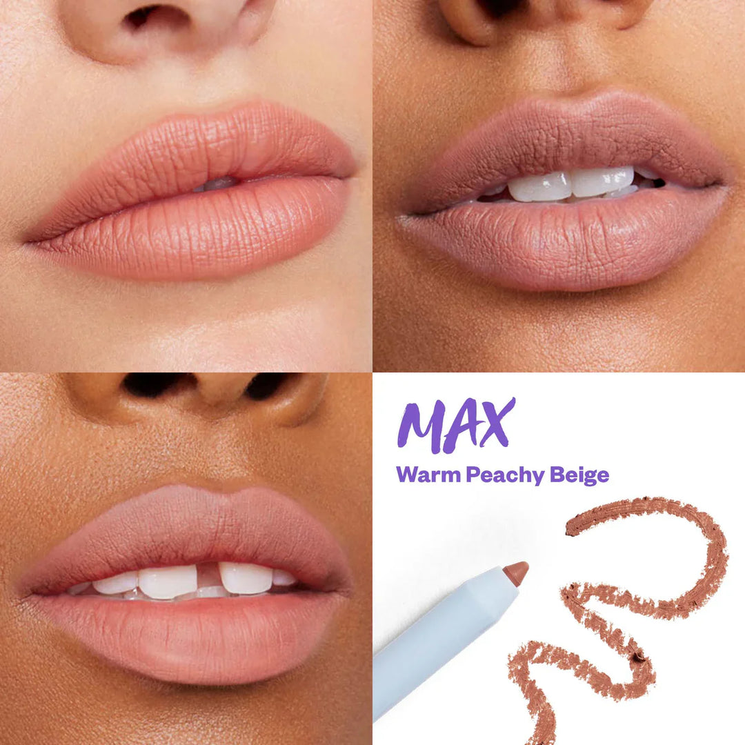 Hotliner Hyaluronic Acid Contouring Lip Liner - GLAM MODA