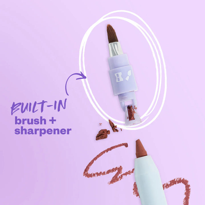 Hotliner Hyaluronic Acid Contouring Lip Liner - GLAM MODA