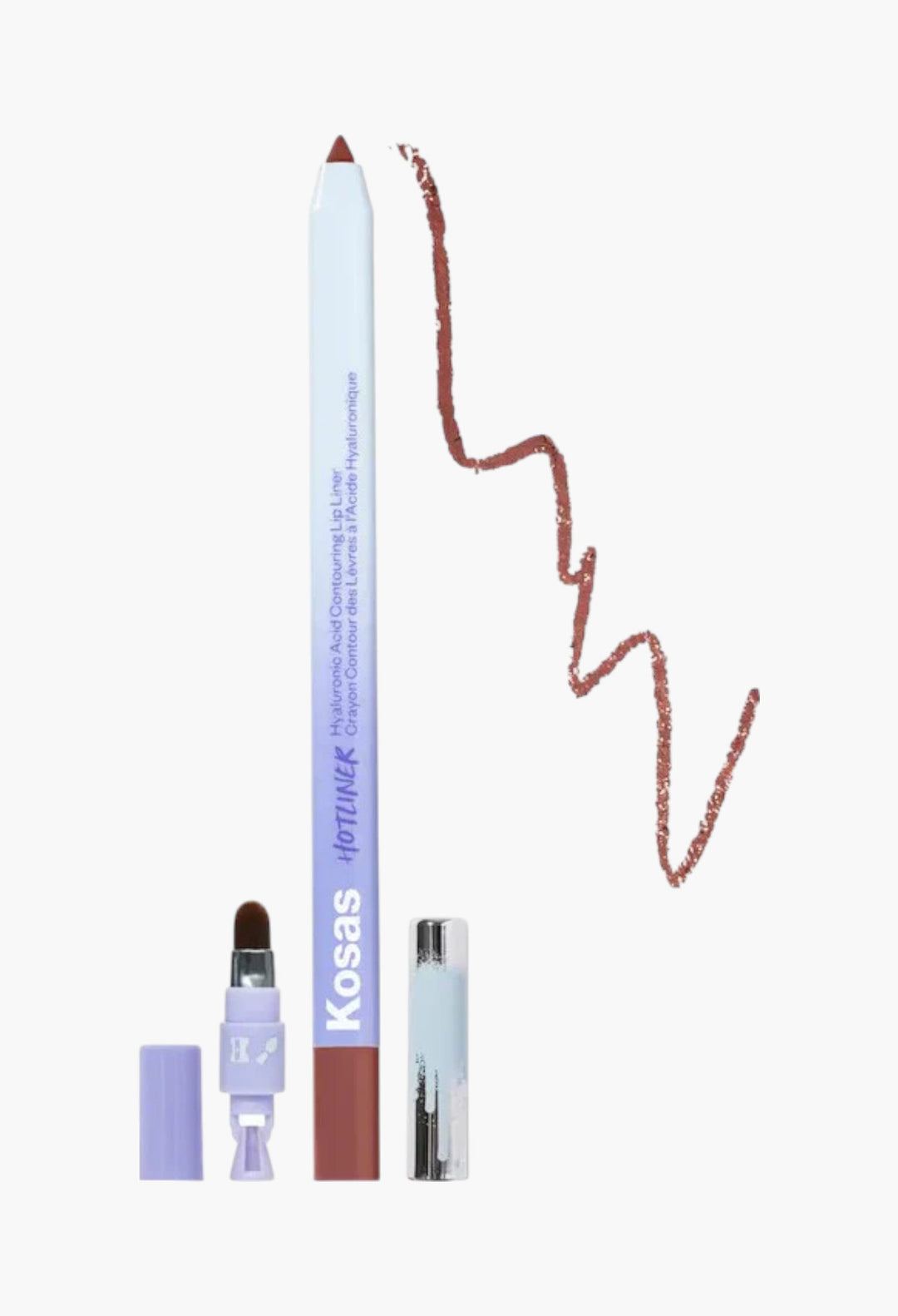 Hotliner Hyaluronic Acid Contouring Lip Liner - GLAM MODA
