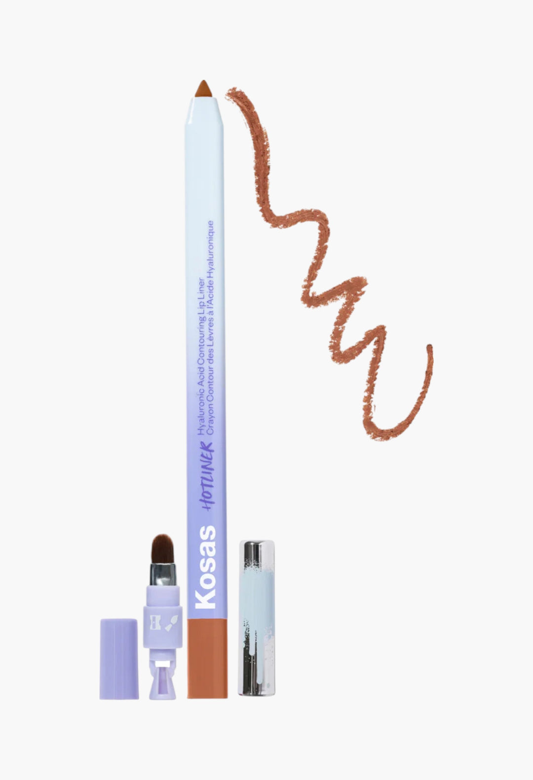 Hotliner Hyaluronic Acid Contouring Lip Liner - GLAM MODA