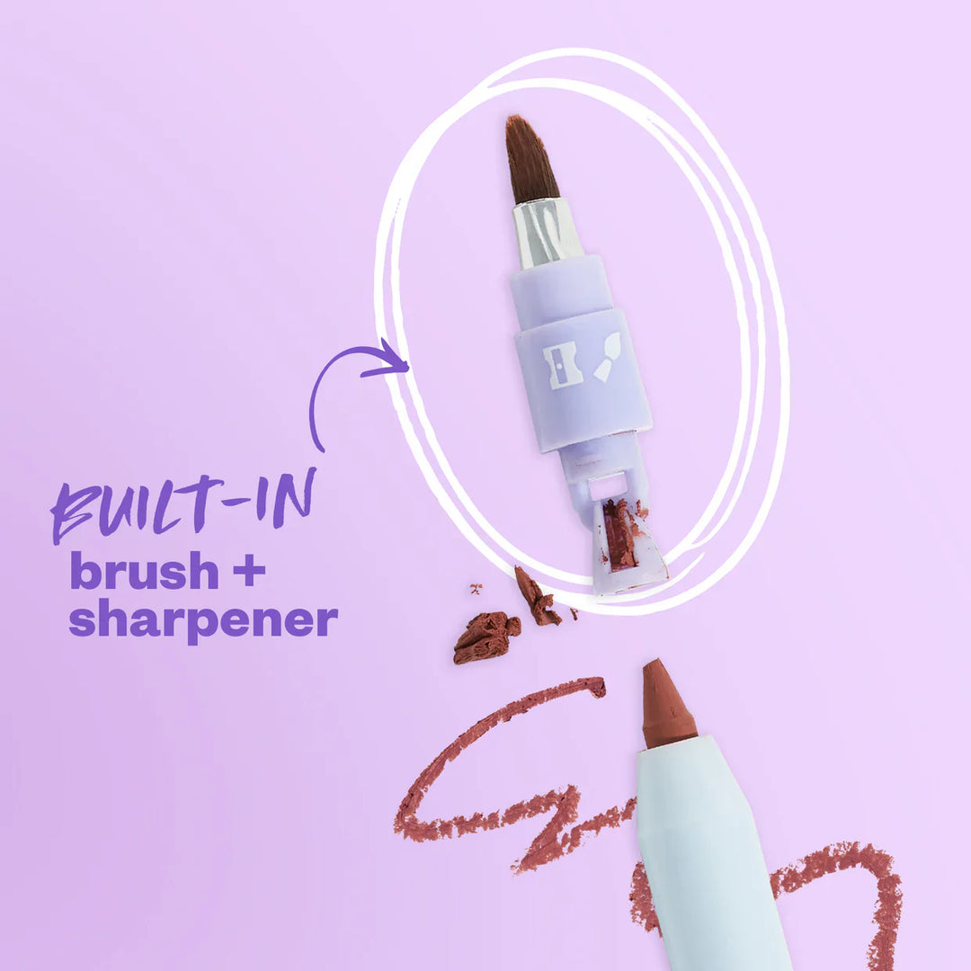 Hotliner Hyaluronic Acid Contouring Lip Liner - GLAM MODA