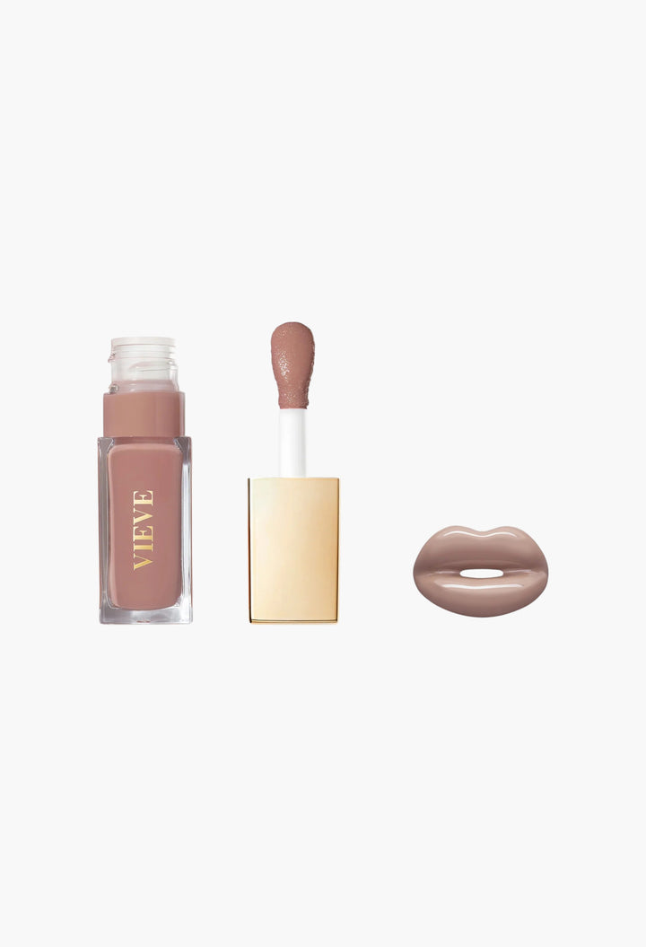 VIEVE x Hotlips Lip Gloss - Hotlips X Socialite - GLAM MODA